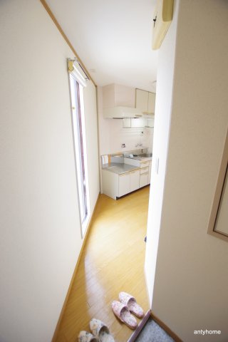 赤羽ハイツ　仲介手数料無料の内装