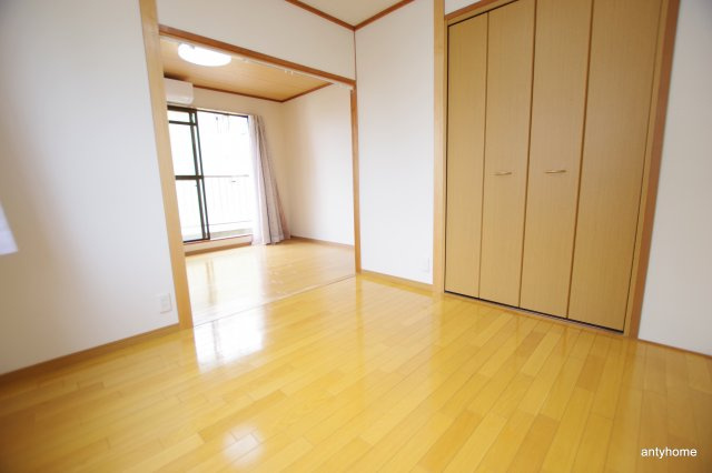 赤羽ハイツ　仲介手数料無料の洋室