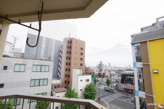 赤羽ハイツ　仲介手数料無料の展望