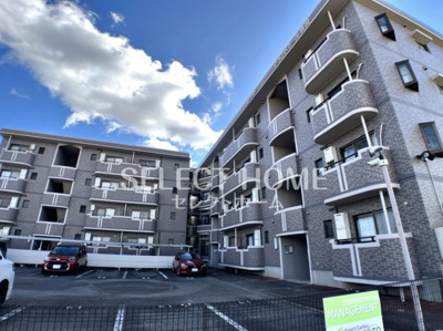 【外観】 | グランドゥール須田 | 建物外観を気になさる方へ、見た目の良い物件です