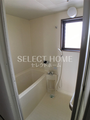 【浴室】 | グランドゥール須田 | 日々の疲れを癒すお風呂付です