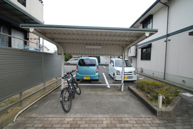 セジュール西小森野Ｂ棟のその他共用部分