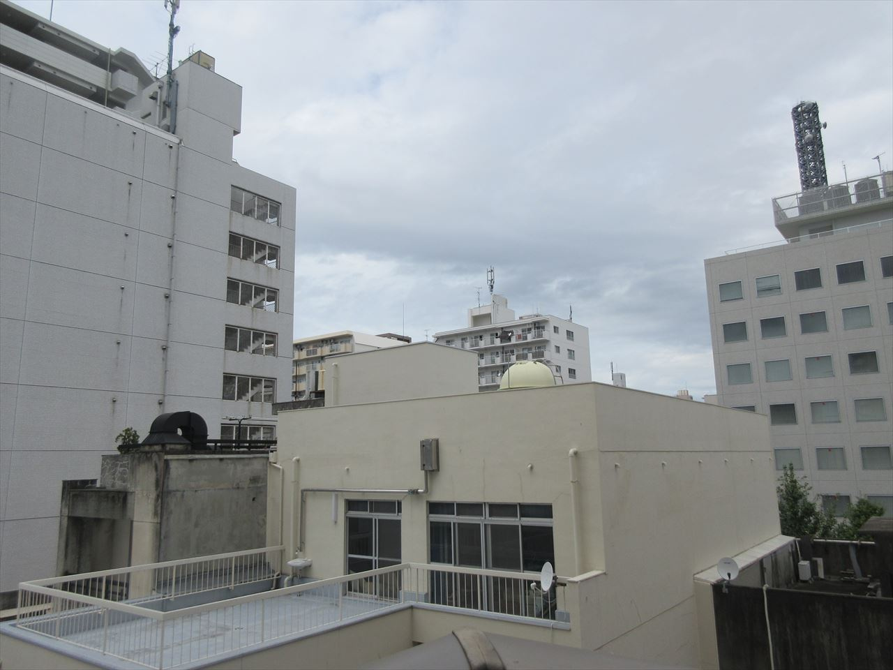 アビタシオン鶴舞｜名古屋市の賃貸ならMy賃貸の展望|アビタシオン鶴舞