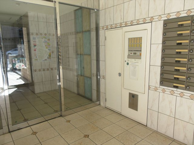アビタシオン鶴舞｜名古屋市の賃貸ならMy賃貸のエントランス|アビタシオン鶴舞