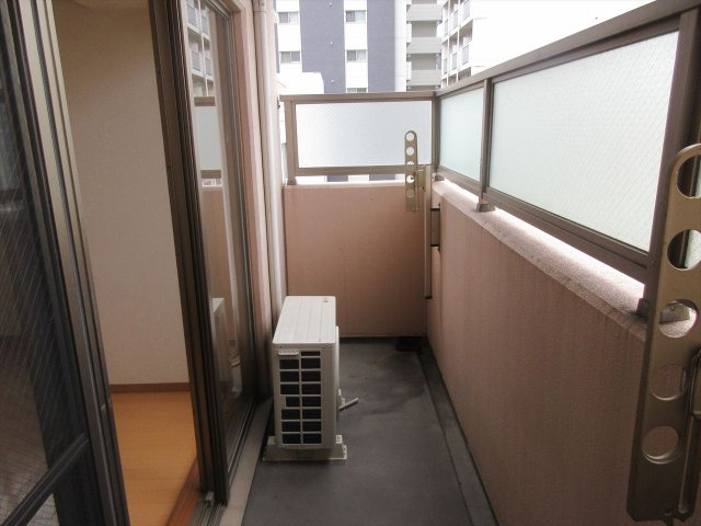 アビタシオン鶴舞｜名古屋市の賃貸ならMy賃貸のバルコニー|アビタシオン鶴舞