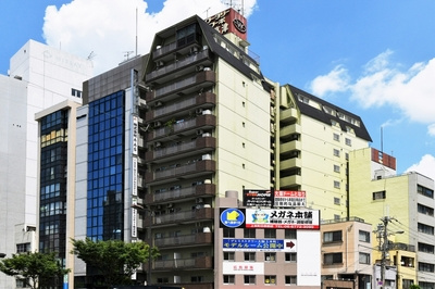 【外観】 | ロータリーコーポ東高津 | 物件の外観です
【ロータリーコーポ東高津】
