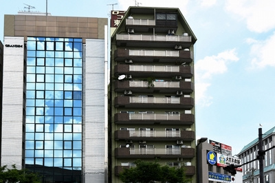 【外観】 | ロータリーコーポ東高津 | 落ち着いた雰囲気の外観です
【ロータリーコーポ東高津】