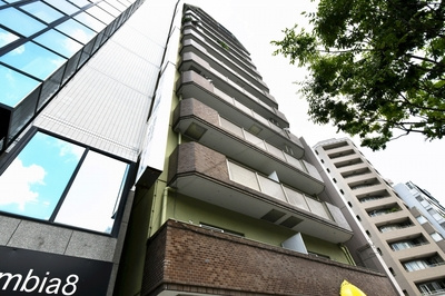 【外観】 | ロータリーコーポ東高津 | ■「上本町駅」歩4分、大阪市内のアクセスや
神戸・奈良へも移動が便利です