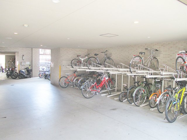 ザ・パーククロス白川公園のその他共用部分|ザ・パーククロス白川公園