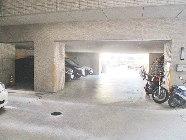ザ・パーククロス白川公園のその他共用部分|ザ・パーククロス白川公園