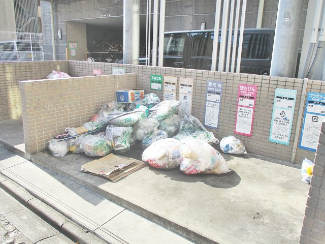 ザ・パーククロス白川公園のその他共用部分|ザ・パーククロス白川公園