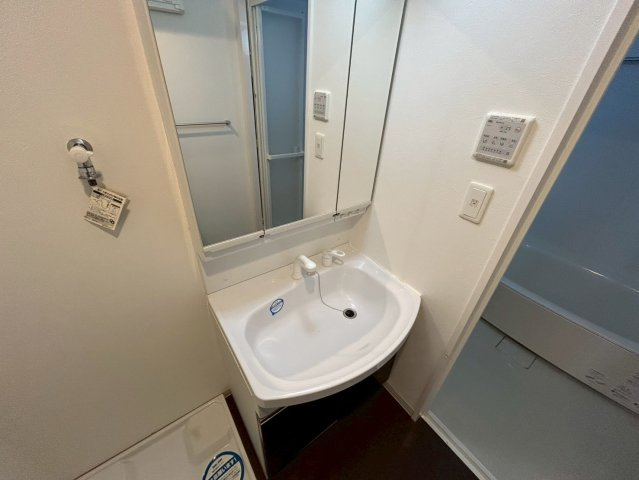 S-FORT鶴舞reale｜名古屋市の賃貸ならMy賃貸の独立洗面台|S-FORT鶴舞reale　(旧GRANDUKE鶴舞reale)