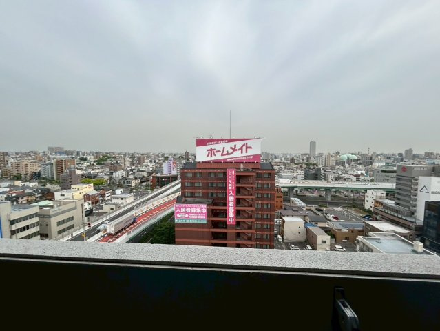 S-FORT鶴舞reale｜名古屋市の賃貸ならMy賃貸の展望|S-FORT鶴舞reale　(旧GRANDUKE鶴舞reale)