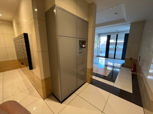 S-FORT鶴舞reale｜名古屋市の賃貸ならMy賃貸のその他共用部分|S-FORT鶴舞reale　(旧GRANDUKE鶴舞reale)