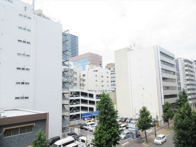 白川公園パークマンションの展望|アーク白川公園パークマンション
白川公園パークマンション（旧アーク白川公園パークマンション）