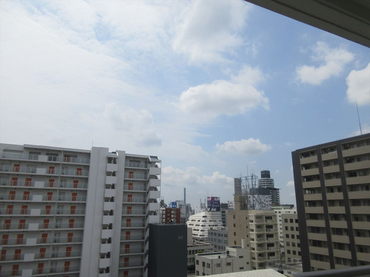 S-FORT葵一丁目の展望|S-FORT葵一丁目
