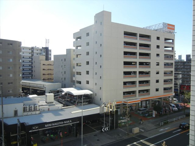 名古屋市中区大須１丁目の賃貸マンションの展望|Fits Garden(フィッツガーデン)
※反転タイプ