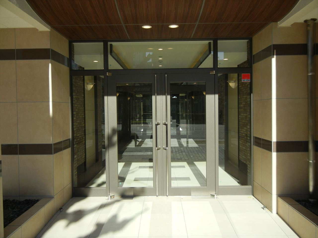 名古屋市中区大須１丁目の賃貸マンションのその他共用部分|Fits Garden(フィッツガーデン)
※反転タイプ