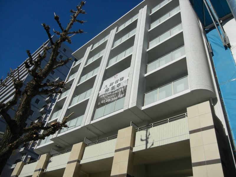 名古屋市中区大須１丁目の賃貸マンションの外観|Fits Garden(フィッツガーデン)
※反転タイプ