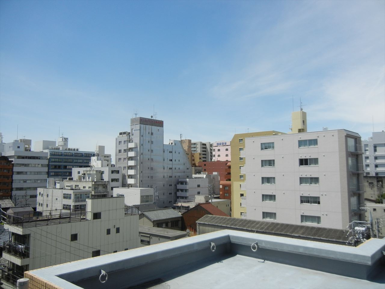 Haus ISEBERG❘名古屋市の賃貸ならMy賃貸の展望|Haus ISEBERG