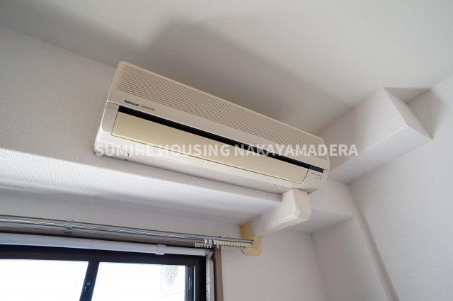 ガーデンプラザ売布の設備|参考、同建物・反転間取りの号室