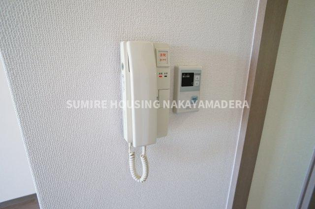 ガーデンプラザ売布のセキュリティ|参考、同建物・反転間取りの号室
