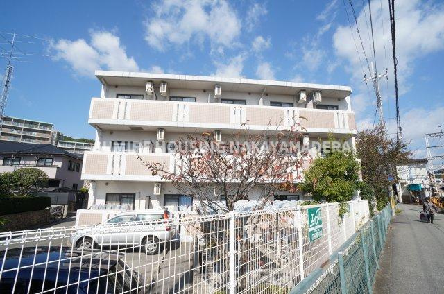 ガーデンプラザ売布の外観