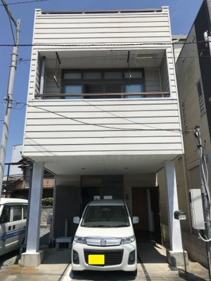 【外観】 | 宮町2丁目貸家