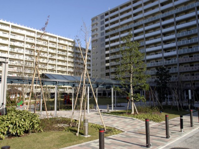 【外観】 | ライフタウン国領