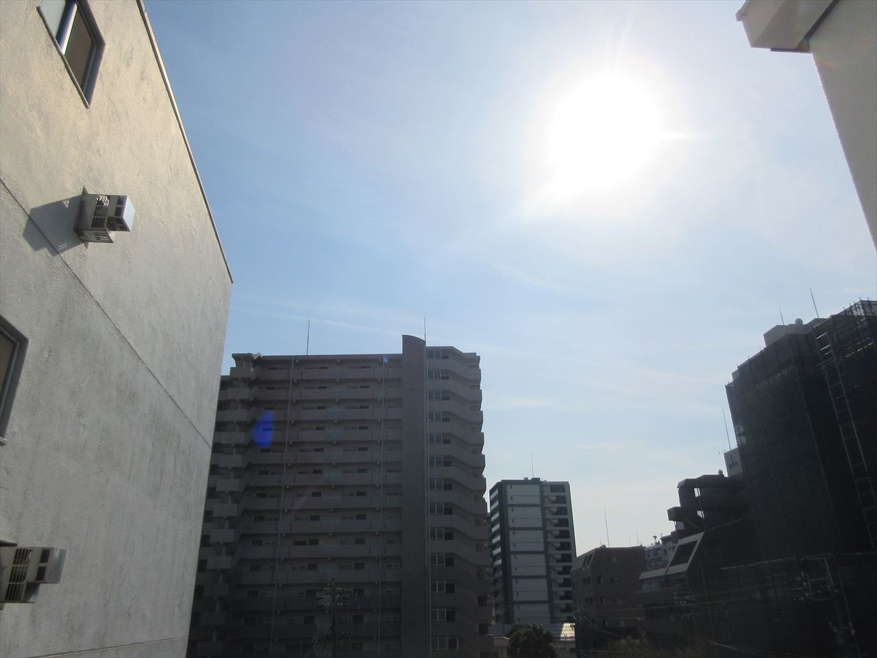 グランレーヴ千代田｜名古屋市の賃貸ならMy賃貸の展望|グランレーヴ千代田