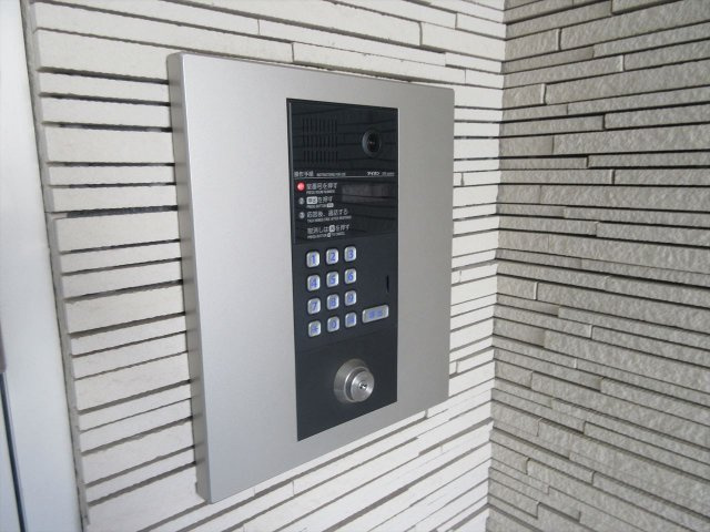 グランレーヴ千代田｜名古屋市の賃貸ならMy賃貸のセキュリティ|グランレーヴ千代田