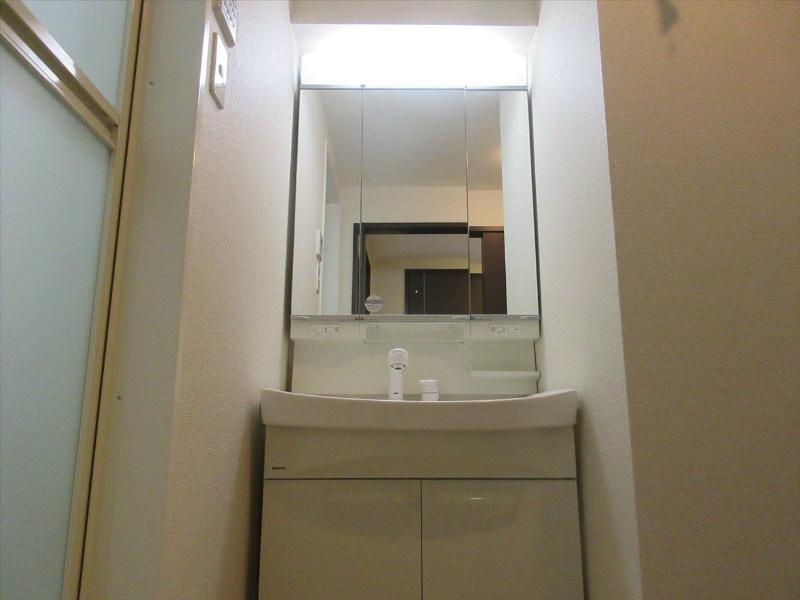 マイアトリア栄｜名古屋市の賃貸ならMy賃貸の洗面所|マイアトリア栄
反転タイプ