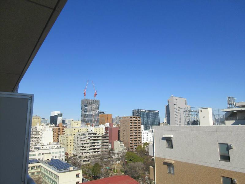 マイアトリア栄｜名古屋市の賃貸ならMy賃貸の展望|マイアトリア栄
反転タイプ