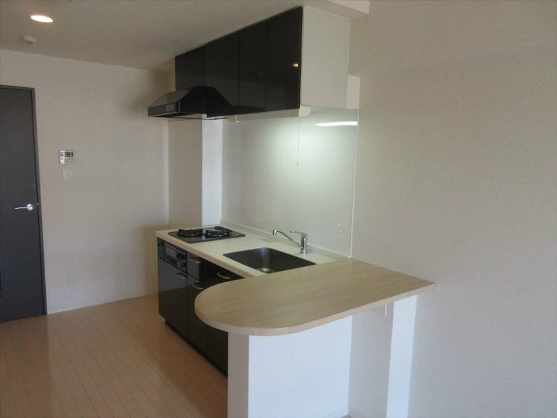 マイアトリア栄｜名古屋市の賃貸ならMy賃貸のキッチン|マイアトリア栄
反転タイプ