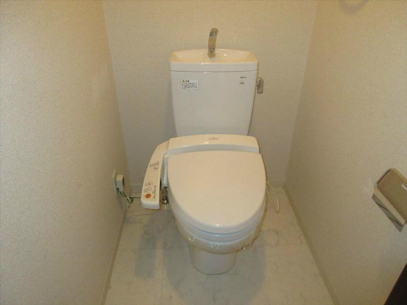 マイアトリア栄｜名古屋市の賃貸ならMy賃貸のトイレ|マイアトリア栄
反転タイプ