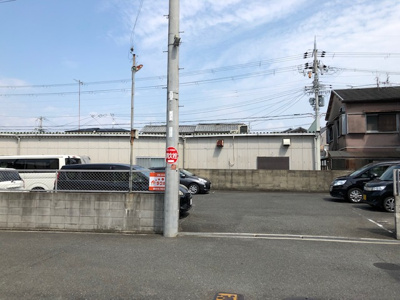  | 服部西町4丁目中尾ガレージ