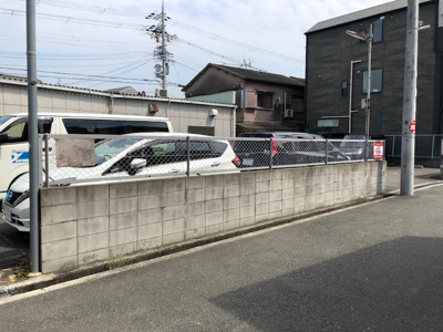 【居間・リビング】 | 服部西町4丁目中尾ガレージ