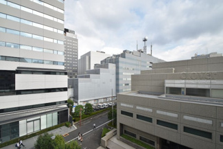 【展望】 | 物件のお問い合わせは、 ０１２０－７００－９６８までお気軽にどうぞ！
バルコニーからの眺望