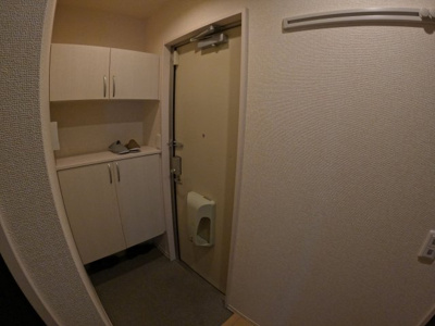 【玄関】 | ヴェルデパティオ中央A