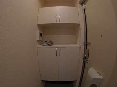 【収納】 | ヴェルデパティオ中央A