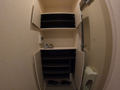 【収納】 | ヴェルデパティオ中央A