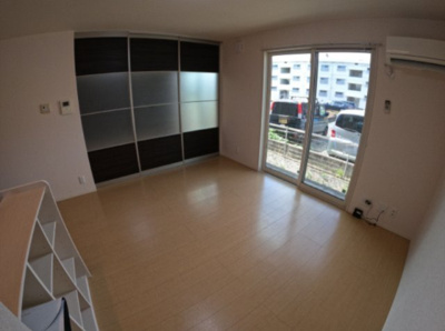 【居間・リビング】 | ヴェルデパティオ中央A