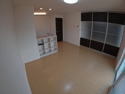 【居間・リビング】 | ヴェルデパティオ中央A