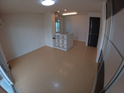 【居間・リビング】 | ヴェルデパティオ中央A