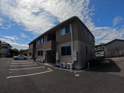 【外観】 | ヴェルデパティオ中央A