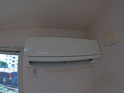 【設備】 | ヴェルデパティオ中央A