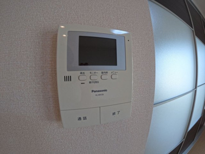 【セキュリティ】 | ヴェルデパティオ中央A