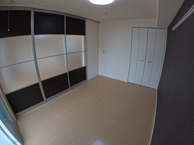 【洋室】 | ヴェルデパティオ中央A