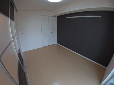 【洋室】 | ヴェルデパティオ中央A