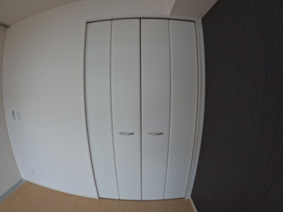 【収納】 | ヴェルデパティオ中央A